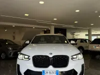 Usata BMW X4 M Sport 190 CV (139 kW) 2023 Bianco SUV