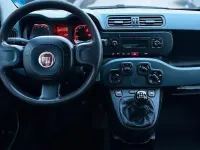 Usata Fiat Panda Lounge 69 CV (50 kW) 2019 Bianco Utilitaria