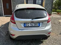 Usata Ford Fiesta 70 CV (51 kW) 2011 Giallo Berlina