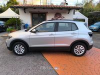 Usata VW T-Cross Sport 95 CV (69 kW) 2022 Argento SUV
