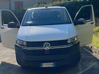 Usata VW T6.1 110 CV (80 kW) 2022 Bianco Furgone