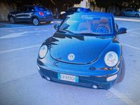 Usata VW New Beetle 2004 Nero Utilitaria