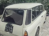 Usata Autobianchi Bianchina 1960 Marrone Utilitaria
