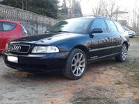 Usata Audi A4 125 CV (91 kW) 1997 Blu Station wagon