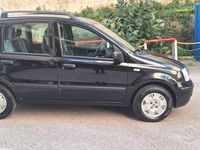 Usata Fiat Panda Dynamic 2007 Nero Utilitaria