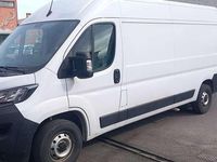 Usata Fiat Ducato 140 CV (102 kW) 2022 Bianco Furgone
