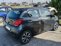Usata Citroën C1 69 CV (50 kW) 2017 Nero Utilitaria
