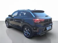Usata VW T-Roc R-line 2025 Deep black perlato SUV