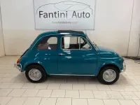 Usata Fiat 500 18 CV (13 kW) 1960 Blu Utilitaria