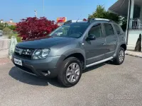 Usata Dacia Duster 109 CV (80 kW) 2017 Grigio SUV