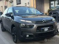Usata Citroën C4 Cactus Feel 102 CV (75 kW) 2020 Grigio Utilitaria