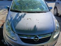 Usata Opel Corsa 2007 Grigio Utilitaria