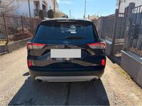 Usata Ford Kuga 120 CV (88 kW) 2020 Blu SUV