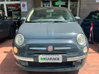 Usata Fiat 500 Lounge 69 CV (50 kW) 2011 Grigio Berlina