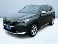 Usata BMW X1 xLine 136 CV (100 kW) 2023 Verde SUV