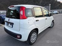Usata Fiat Panda 69 CV (50 kW) 2017 Bianco Utilitaria