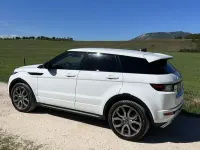 Usata Land Rover Range Rover evoque SE Dynamic 150 CV (110 kW) 2017 SUV