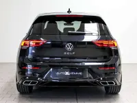 Usata VW Golf VII R-line 150 CV (110 kW) 2021 Nero Utilitaria