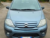 Usata Citroën C3 59 CV (43 kW) 2008 Grigio Berlina