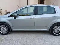 Usata Fiat Grande Punto 77 CV (56 kW) 2006 Grigio Utilitaria