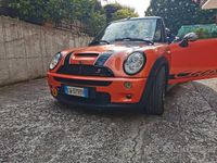 Usata Mini Cooper S Cabriolet 170 CV (125 kW) 2005 Cabrio