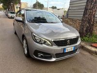 Usata Peugeot 308 Business-Line 131 CV (96 kW) 2019 Grigio Station wagon