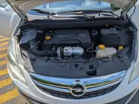 Usata Opel Corsa Edition 75 CV (55 kW) 2012 Bianco Utilitaria