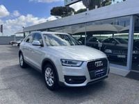 Usata Audi Q3 140 CV (102 kW) 2012 Grigio SUV
