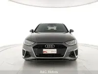 Usata Audi A4 S-Line 163 CV (119 kW) 2023 Grigio daytona perla Station wagon