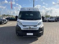 Usata Citroën Jumper 140 CV (102 kW) 2024 Bianco Monovolume