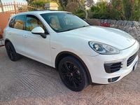 Usata Porsche Cayenne 250 CV (183 kW) 2015 Bianco SUV