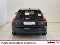 Usata Volvo V90 Plus 197 CV (144 kW) 2022 Nero Station wagon
