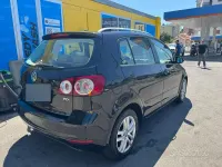Usata VW Golf Plus Comfortline 105 CV (77 kW) 2011 Nero Monovolume
