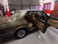 Usata BMW 732 197 CV (144 kW) 1978 Verde Berlina
