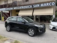 Usata Ford Kuga S 120 CV (88 kW) 2021 Nero SUV