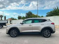 Usata Hyundai Tucson 136 CV (100 kW) 2019 Grigio SUV