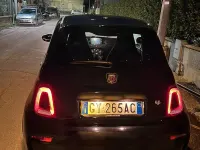Usata Abarth 695 180 CV (132 kW) 2025 Nero Utilitaria