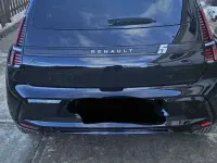 Usata Renault 5 E-Tech Iconic 110 kW (150 CV) 2024 Nero Utilitaria