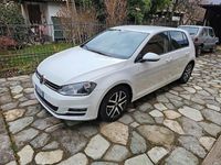 Usata VW Golf VII Highline 150 CV (110 kW) 2013 Bianco Berlina
