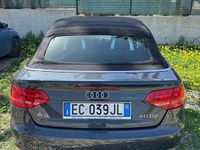 Usata Audi A3 Cabriolet Ambition 140 CV (102 kW) 2010 Cabrio