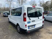 Usata Renault Trafic 125 CV (91 kW) 2017 Bianco Monovolume
