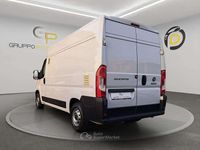 Usata Fiat Ducato 14 140 CV (102 kW) 2021 Bianco Furgone