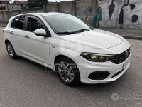 Usata Fiat Tipo Business 95 CV (69 kW) 2019 Bianco Utilitaria