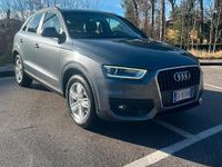 Usata Audi Q3 Advanced Plus 140 CV (102 kW) 2014 SUV