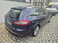 Usata Ford Mondeo Titanium 163 CV (119 kW) 2012 Blu Station wagon
