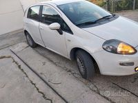 Usata Fiat Grande Punto 2012 Utilitaria