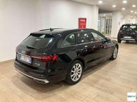 Usata Audi A4 204 CV (150 kW) 2024 Nero Station wagon