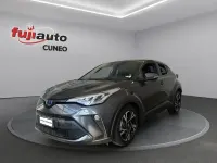 Usata Toyota C-HR Trend 2022 Grigio SUV