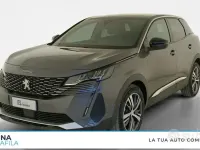 Usata Peugeot 3008 Allure 131 CV (96 kW) 2024 Grigio SUV