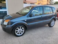 Usata Ford Fusion Collection 68 CV (50 kW) 2006 Grigio Utilitaria